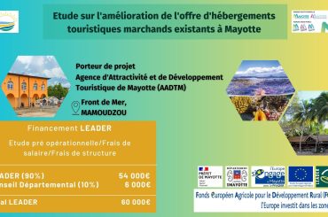 Etude sur l’amélioration de l’hébergements touristiques marchands existant à Mayotte
