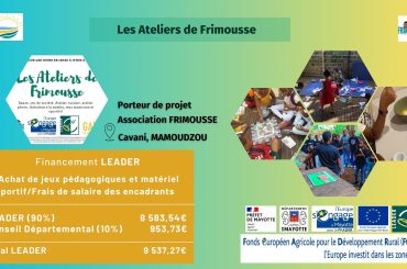 Les Ateliers de Frimousse